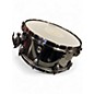 Used Mapex 14X6 Black Panther Phantom Snare Black Chrome Drum