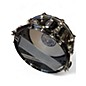 Used Mapex 14X6 Black Panther Phantom Snare Black Chrome Drum