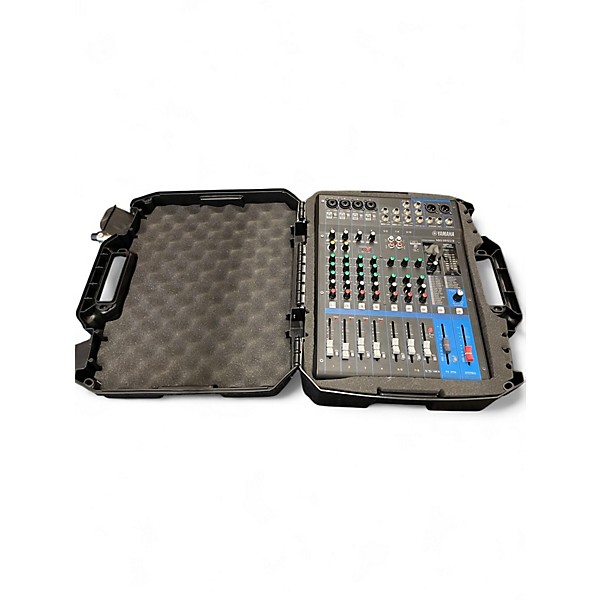 Used Yamaha MG10XUF Line Mixer