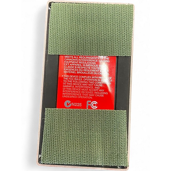 Used BOSS RC3 Loop Station Pedal