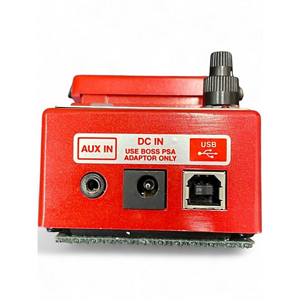 Used BOSS RC3 Loop Station Pedal