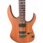 Used Ibanez RG421 Brown Solid Body Electric Guitar