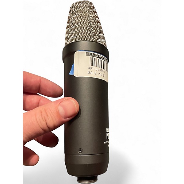 Used RODE NT1 Condenser Microphone