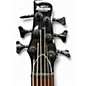 Used Ibanez GSR206 6 String Flat Walnut Electric Bass Guitar