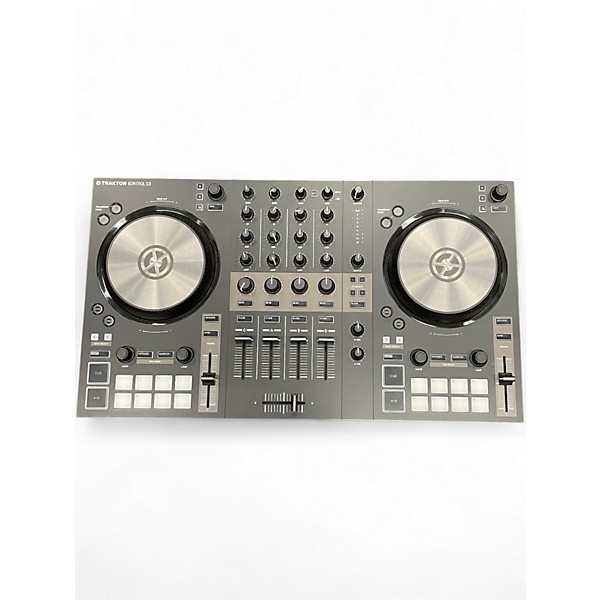 Used Native Instruments Traktor Kontrol S3 DJ Controller
