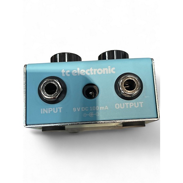 Used TC Electronic Skysurfer Reverb Effect Pedal