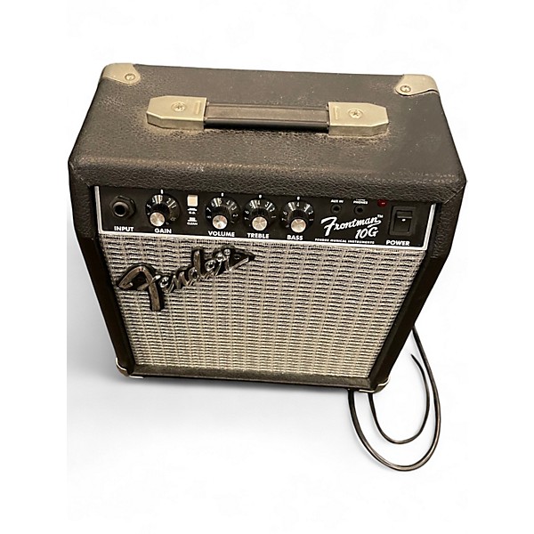 Used Fender Frontman 10G 10W Guitar Combo Amp
