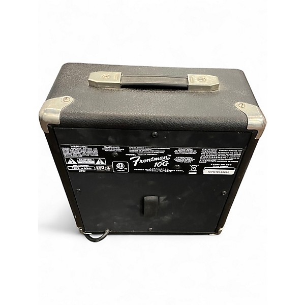 Used Fender Frontman 10G 10W Guitar Combo Amp