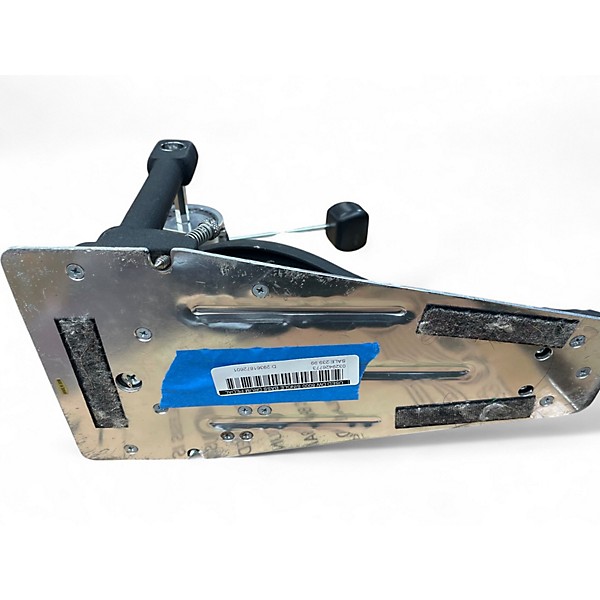 Used DW 8000 Single Bass Drum Pedal