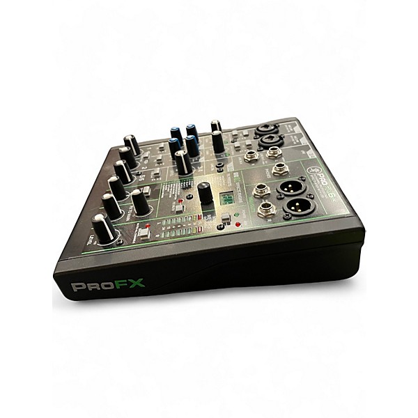 Used Mackie ProFX6v3 Unpowered Mixer