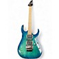 Used Ibanez RG470 Blue Moon Burst Solid Body Electric Guitar thumbnail