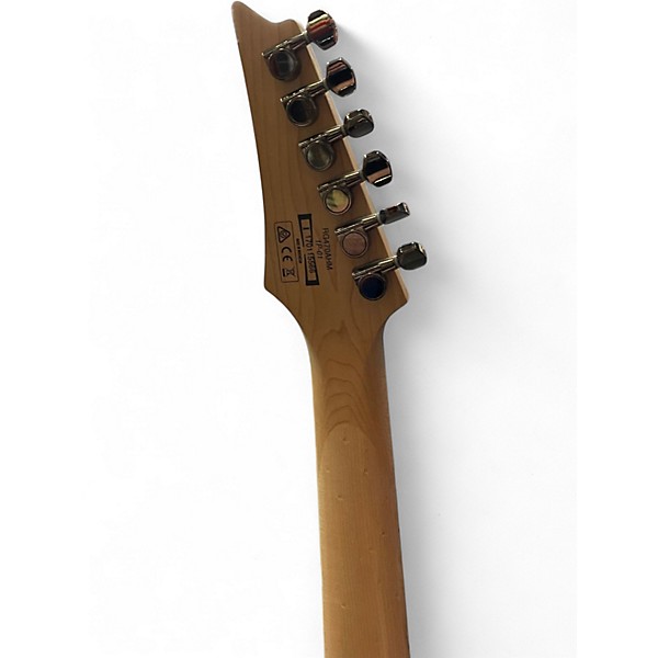 Used Ibanez RG470 Blue Moon Burst Solid Body Electric Guitar