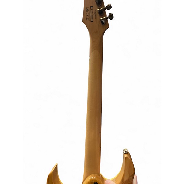 Used Ibanez RG470 Blue Moon Burst Solid Body Electric Guitar