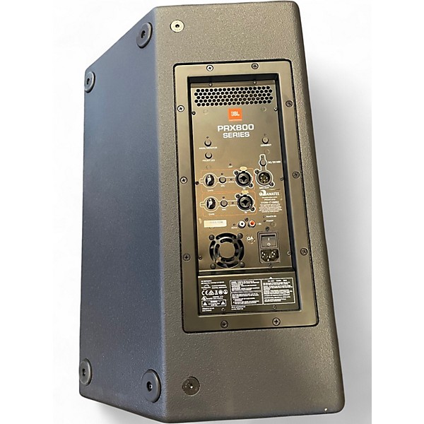 Used JBL PRX812 Powered Speaker
