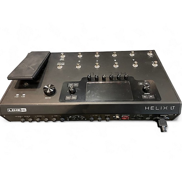 Used Line 6 Helix LT Effect Processor