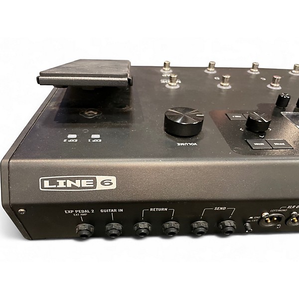 Used Line 6 Helix LT Effect Processor