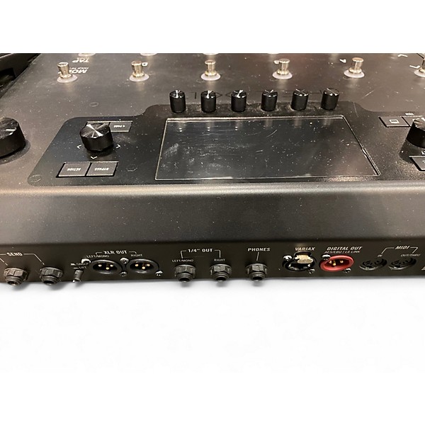 Used Line 6 Helix LT Effect Processor