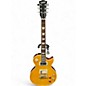 Used Epiphone Kirk Hammett "Greeny" 1959 Les Paul Greeny Burst Solid Body Electric Guitar thumbnail