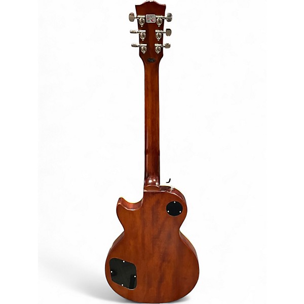 Used Epiphone Kirk Hammett "Greeny" 1959 Les Paul Greeny Burst Solid Body Electric Guitar