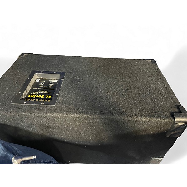 Used Hartke 210XL Bass Cabinet