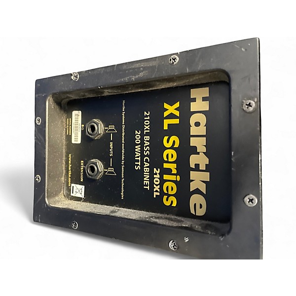 Used Hartke 210XL Bass Cabinet