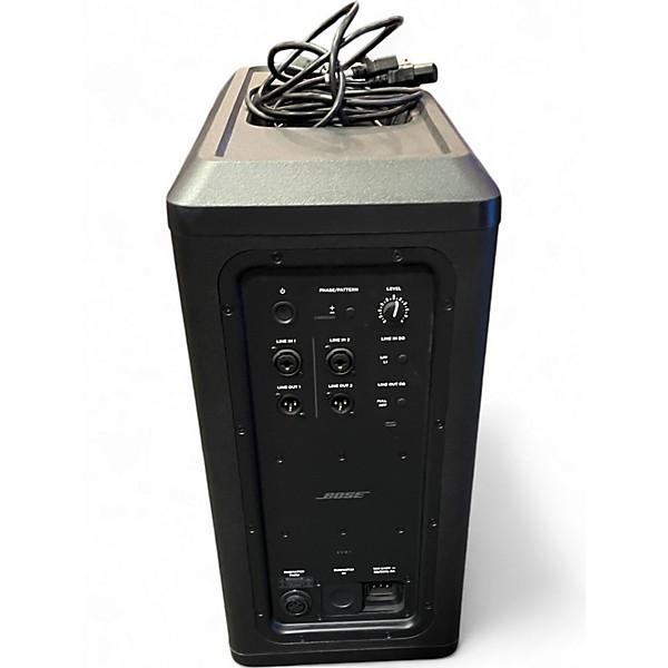 Used Bose sub 1 Powered Subwoofer