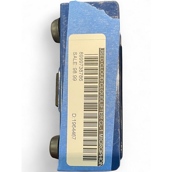 Used Cloud Cloudlifter CL-1 Microphone Preamp