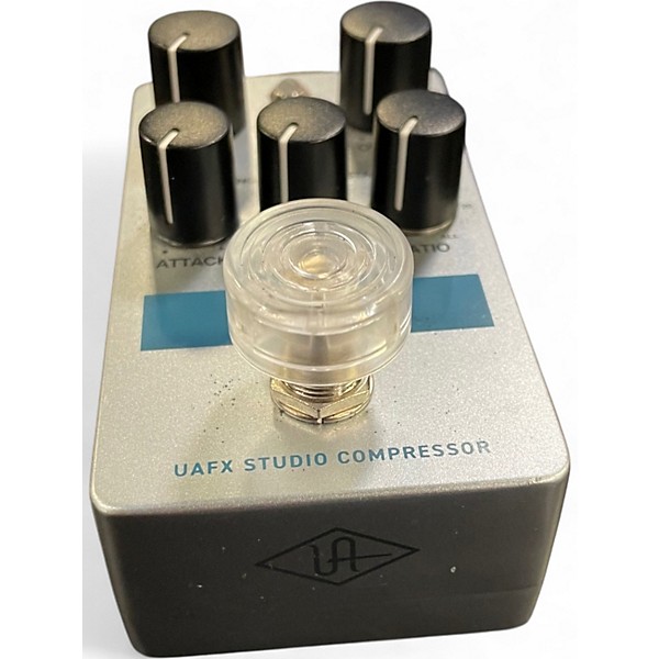 Used Unniversal Audio 1176 Effect Pedal
