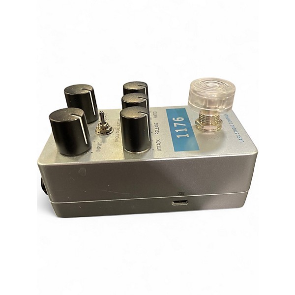 Used Unniversal Audio 1176 Effect Pedal