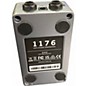 Used Unniversal Audio 1176 Effect Pedal