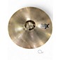 Used SABIAN 17in B8X THIN CRASH Cymbal thumbnail