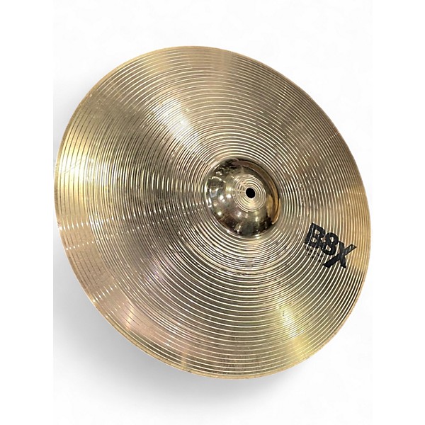 Used SABIAN 17in B8X THIN CRASH Cymbal