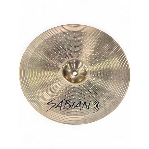 Used SABIAN 17in B8X THIN CRASH Cymbal