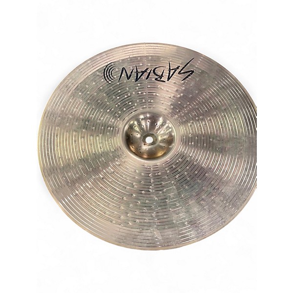 Used SABIAN 17in B8X THIN CRASH Cymbal
