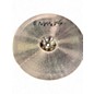 Used SABIAN 17in B8X THIN CRASH Cymbal