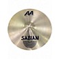 Used SABIAN 16in AA Medium Crash Cymbal thumbnail