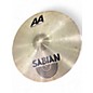 Used SABIAN 16in AA Medium Crash Cymbal