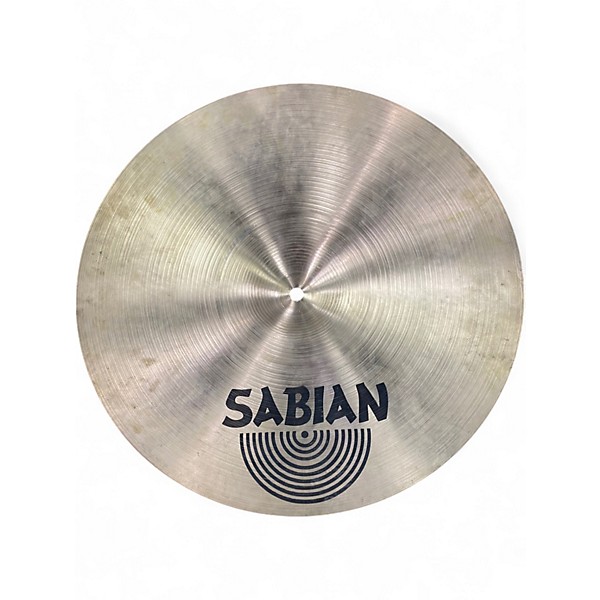 Used SABIAN 16in AA Medium Crash Cymbal