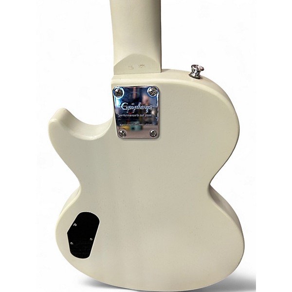 Used Epiphone Les Paul Special I Gray Solid Body Electric Guitar