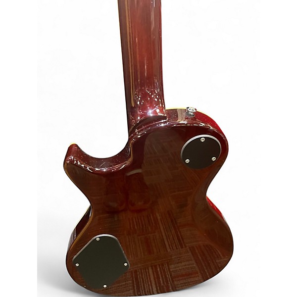 Used PRS 245 SE 2 Tone Sunburst Solid Body Electric Guitar