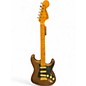 Used 2023 Fender BRUNO MARS STRATOCASTER mars mocha Solid Body Electric Guitar thumbnail