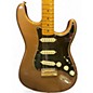 Used 2023 Fender BRUNO MARS STRATOCASTER mars mocha Solid Body Electric Guitar
