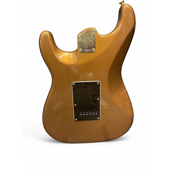 Used 2023 Fender BRUNO MARS STRATOCASTER mars mocha Solid Body Electric Guitar