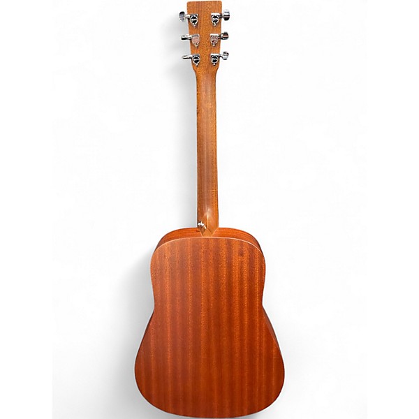 Used Martin DREADNOUGHT JUNIOR Natural Acoustic Guitar