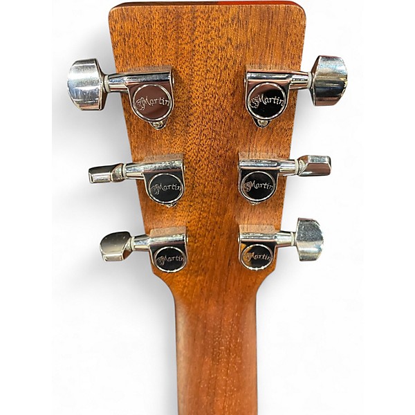 Used Martin DREADNOUGHT JUNIOR Natural Acoustic Guitar