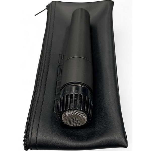 Used Shure SM57LC Dynamic Microphone