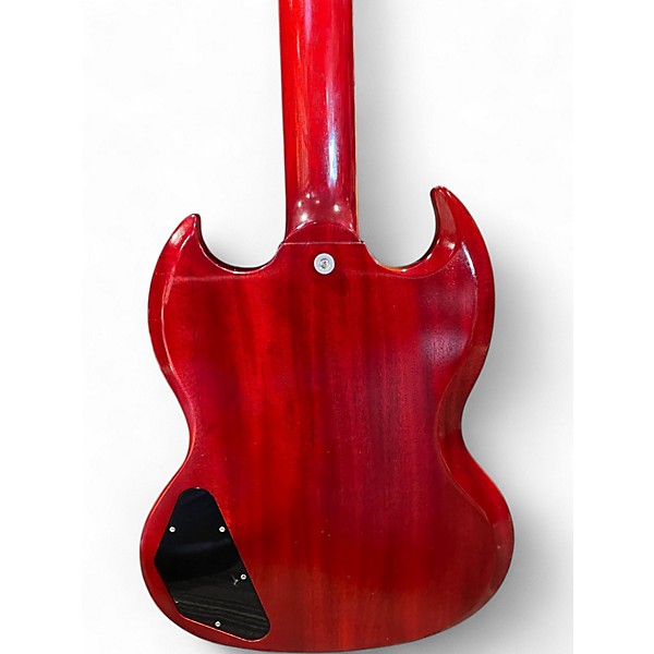 Used Gibson 61 SG STANDARD  Cherry Solid Body Electric Guitar