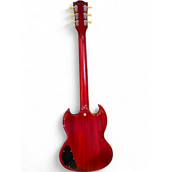 Used Gibson 61 SG STANDARD  Cherry Solid Body Electric Guitar