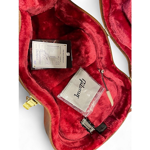 Used Gibson 61 SG STANDARD  Cherry Solid Body Electric Guitar