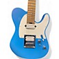 Used Charvel PRO MOD SO CAL STYLE 2 24 HT ROBINS EGG BLUE Solid Body Electric Guitar thumbnail